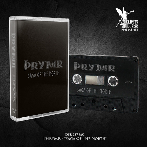 Thrymr Saga of the North Kassett