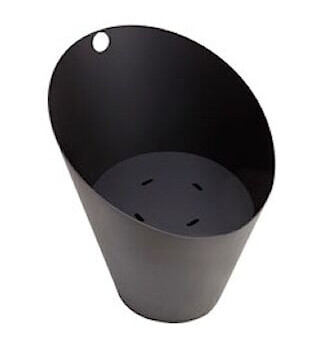 Morsø Fire Pot Fireplace 45 cm stål Morsø Fire Pot Fireplace 45 cm stål