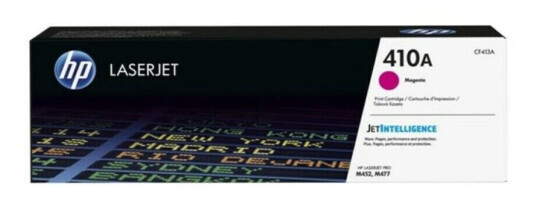HP Originale Toner Hp T410a Magenta