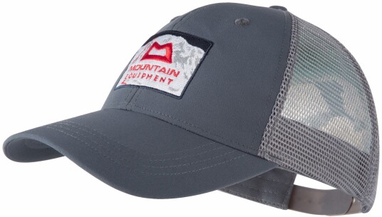 Mountain Equipment Yosemite Cap Ombre Blue One Size