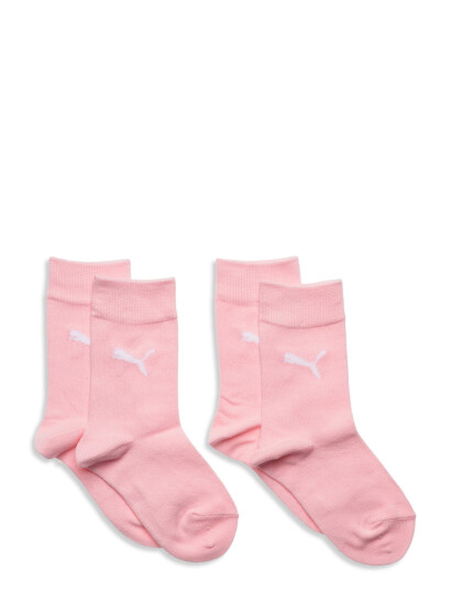 PUMA Puma Kids Easy Rider Sock 2P Pink 23 26 PUMA Puma Kids Easy Rider Sock 2P Pink 23 26