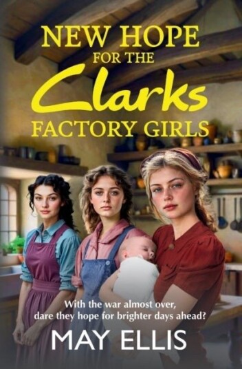 New Hope for the Clarks Factory Girls New Hope for the Clarks Factory Girls