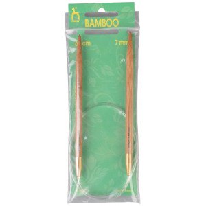 Pony Rundpinde Bambus 60cm 7,00mm / 23.6in US 10¾