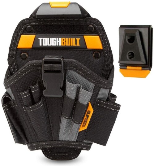 Toughbuilt® Drillhylster, L Toughbuilt® Drillhylster, L