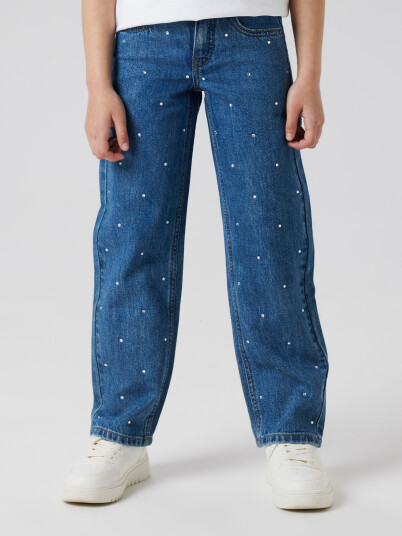 Name It Rose St Rhine Jeans Denim 116