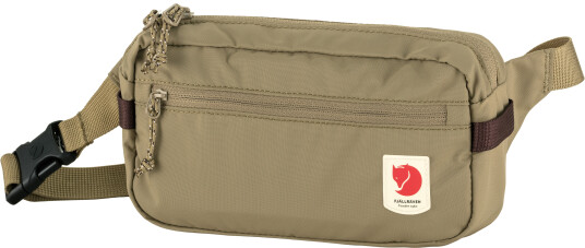 Fjellreven High Coast Hip Pack Clay