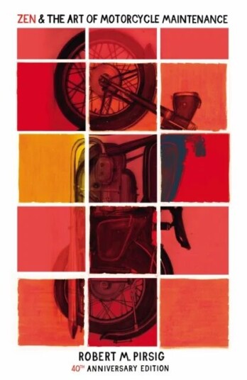 Zen And The Art Of Motorcycle Maintenance Av Robert M. Pirsig