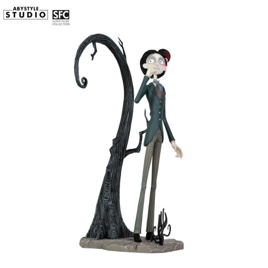 Abysse Figurine CORPSE BRIDE "Victor" Samleobjekt