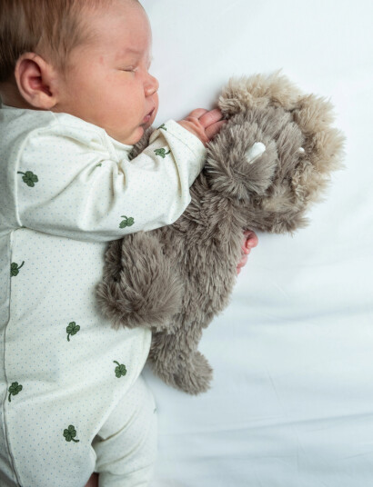 That"s Mine Houston Heavy Teddy Mini Grey ONE SIZE That"s Mine Houston Heavy Teddy Mini Grey ONE SIZE