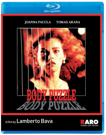 Body Puzzle Bluray