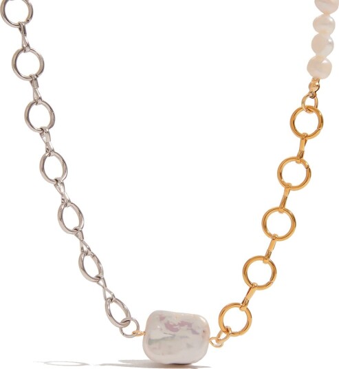 Celéste Necklace Nymphadora 18K Gold