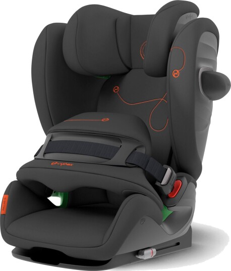 Cybex Bilstol Pallas G ISize Lava Grey Grå Cybex Bilstol Pallas G ISize Lava Grey Grå
