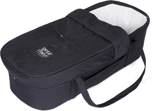 Petite Chérie Solide Vognbag Hard Black Petite Chérie Solide Vognbag Hard Black