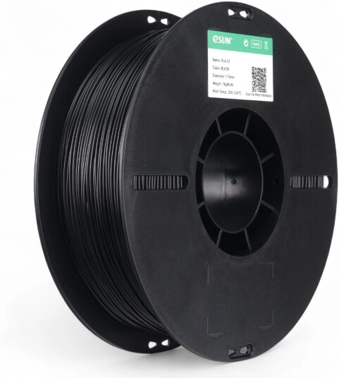 Esun Pla St Super Tough Black