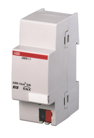 ABB GHQ6310084R0111 Sjalusistyreenhet Elfordeling & strømforsyning