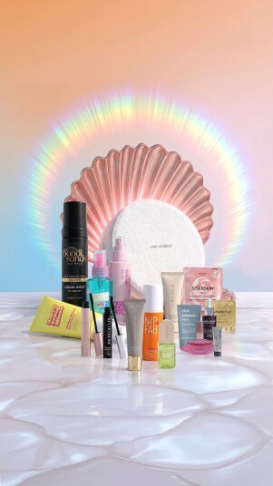 By Lyko Lovables The Glowy Kit