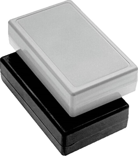 Strapubox 2000 SW 102,5 × 61,5 × 26 mm Strapubox 2000 SW 102,5 × 61,5 × 26 mm