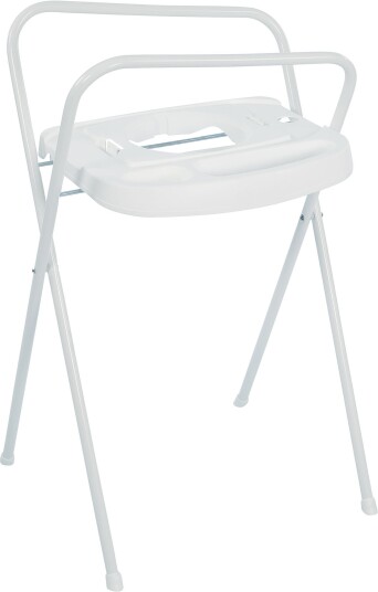 BebeJou Click Stativ Til Badebalje Metall 98cm Hvit