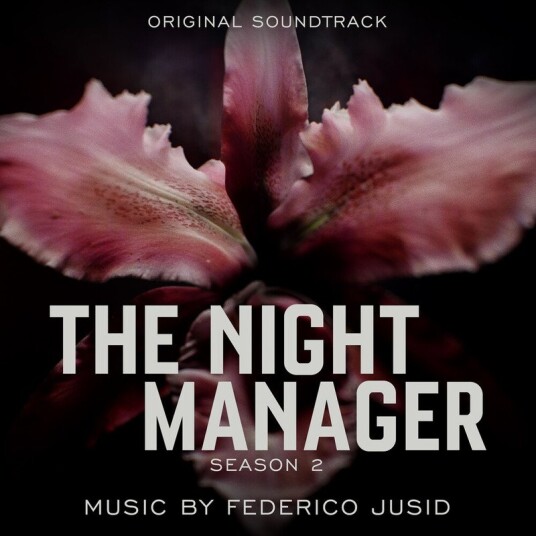 Federico Jusid Night Manager Season 2 O.S.T. CD