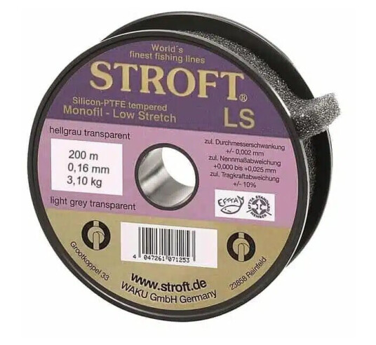 Stroft Ls Sene - 200m - 0,16 Mm Stroft Ls Sene - 200m - 0,16 Mm