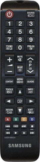 Samsung TM1240A Fjernkontroll Samsung TM1240A Fjernkontroll