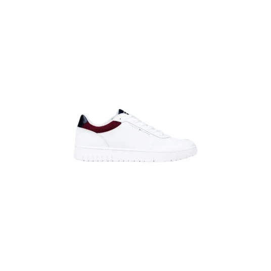 Tommy Jeans Herre Sko Hvit 42 EU