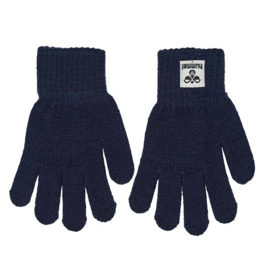 Hummel Kvint Vanter Til Barn, Black Iris