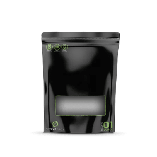 TerpLoc® Oppbevaringsposer med Vindu