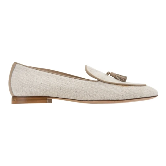 Kiton Dame Sko Beige 39 EU Kiton Dame Sko Beige 39 EU
