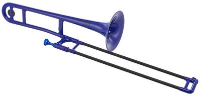 pBone Trombone Blue pBone Trombone Blue