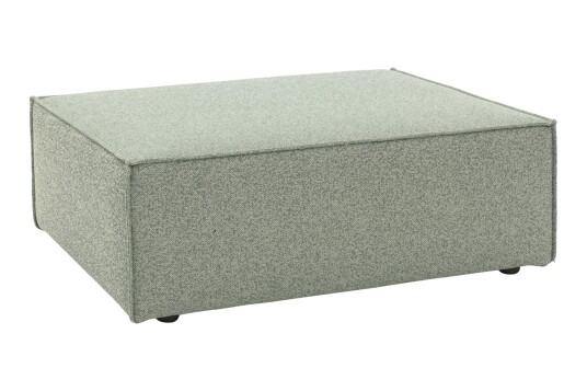 Brafab Muki fotskammel Sea Green 81 x 100 x 75 cm Grønn