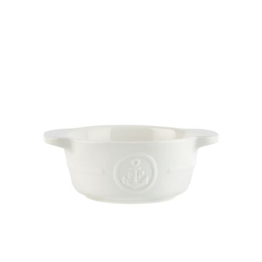 Porsgrund Ildfast Ramekin 10 cm Hvit Porsgrund Ildfast Ramekin 10 cm Hvit