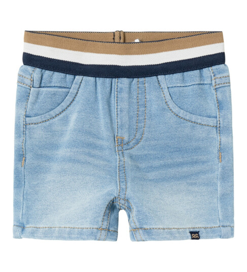 Name It Shorts Light Denim Lang Nbmsilas Blå Denim Name It Shorts Light Denim Lang Nbmsilas Blå Denim