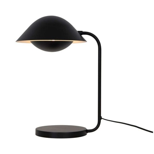 Nordlux Freya Bordlampe Sort Nordlux Freya Bordlampe Sort