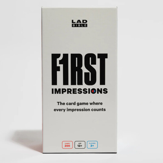 LADbible First Impressions - Brettspill fra Outland