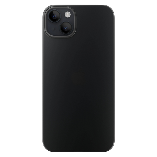 Nomad Iphone 14 Plus Deksel Super Slim Svart