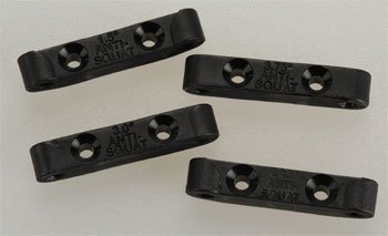 Traxxas 5559 Rear Suspension Pin Mounts Jato 4