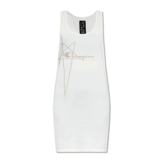Rick Owens Dame Kjoler Beige M