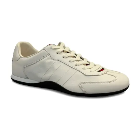 Gucci Herre Sko Hvit 40 EU, Gucci Herre Sko Hvit 40 EU,