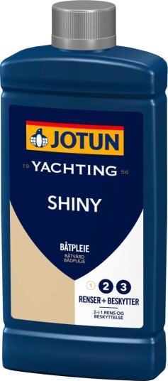 Jotun Polish Shiny 0.5l Båtpleie Jotun Polish Shiny 0.5l Båtpleie