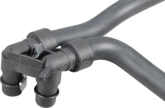 METZGER 2421183 Radiatorslange