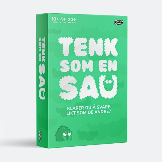Tenk Som En Sau Tenk Som En Sau