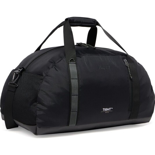 Haglöfs Tight duffel 50 True Black/Magnetite Haglöfs Tight duffel 50 True Black/Magnetite