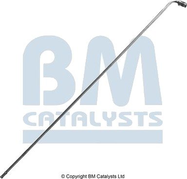 Trykkledning, trykksensor (sot- / partikkelfilter) BM CATALYSTS PP31037A Trykkledning, trykksensor (sot- / partikkelfilter) BM CATALYSTS PP31037A