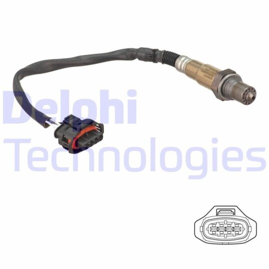 Tennspole coil DELPHI GN10480 12B1 Tennspole coil DELPHI GN10480 12B1