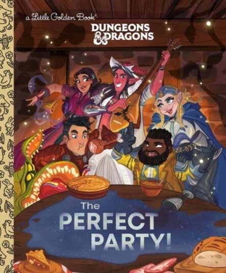The Perfect Party! (Dungeons & Dragons) The Perfect Party! (Dungeons & Dragons)