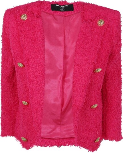 Balmain Dame Jakker Rosa M,