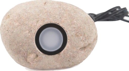 Light By Juhl piggstein med Cosmos spotlights sort