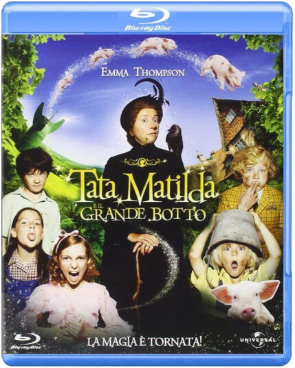 Nanny Mcphee And The Big Bang 2010 / Nanny Mcphee Og Det Store Smellet Bluray