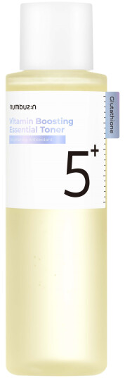 Numbuzin No.5 Vitamin Boosting Essential Toner 200 ml